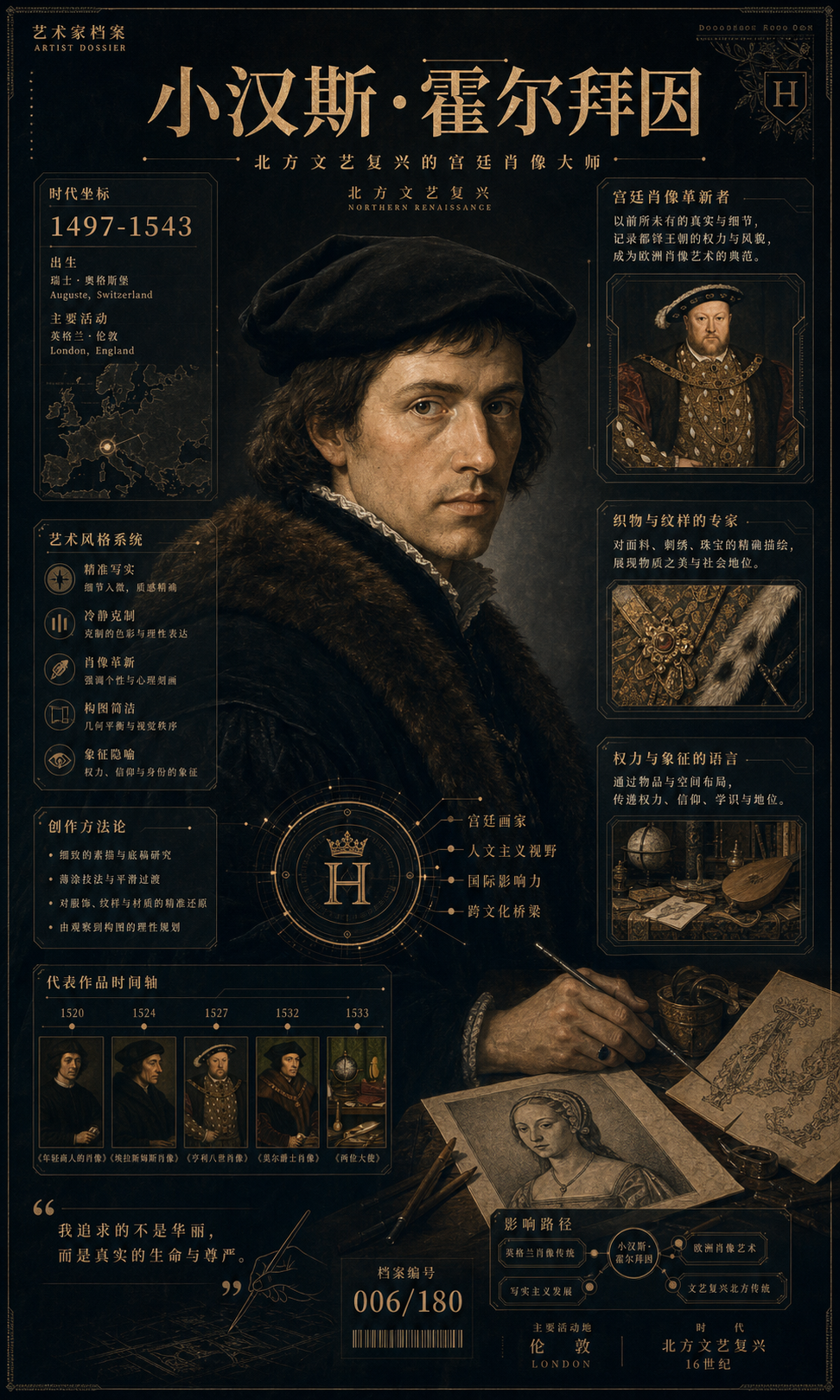 小汉斯·霍尔拜因