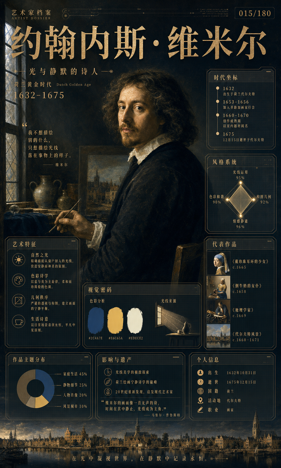 约翰内斯·维米尔