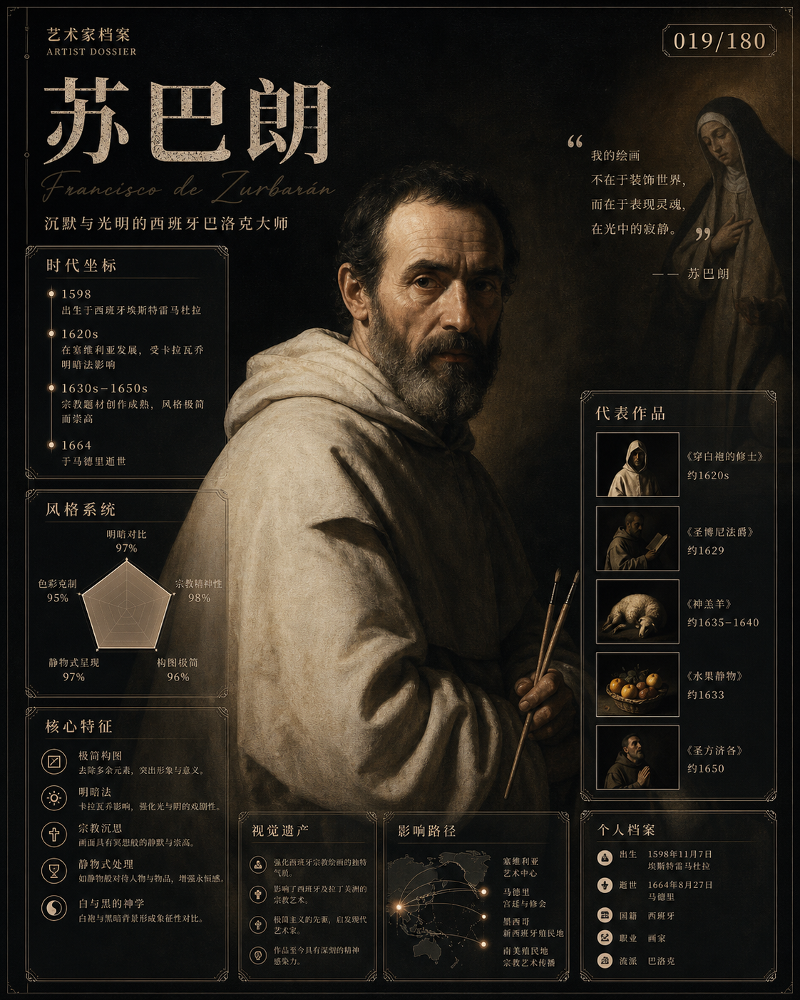 弗朗西斯科·德·苏巴朗