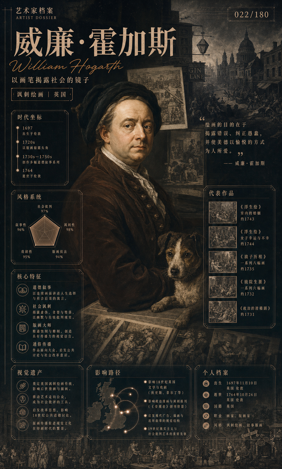 威廉·霍加斯