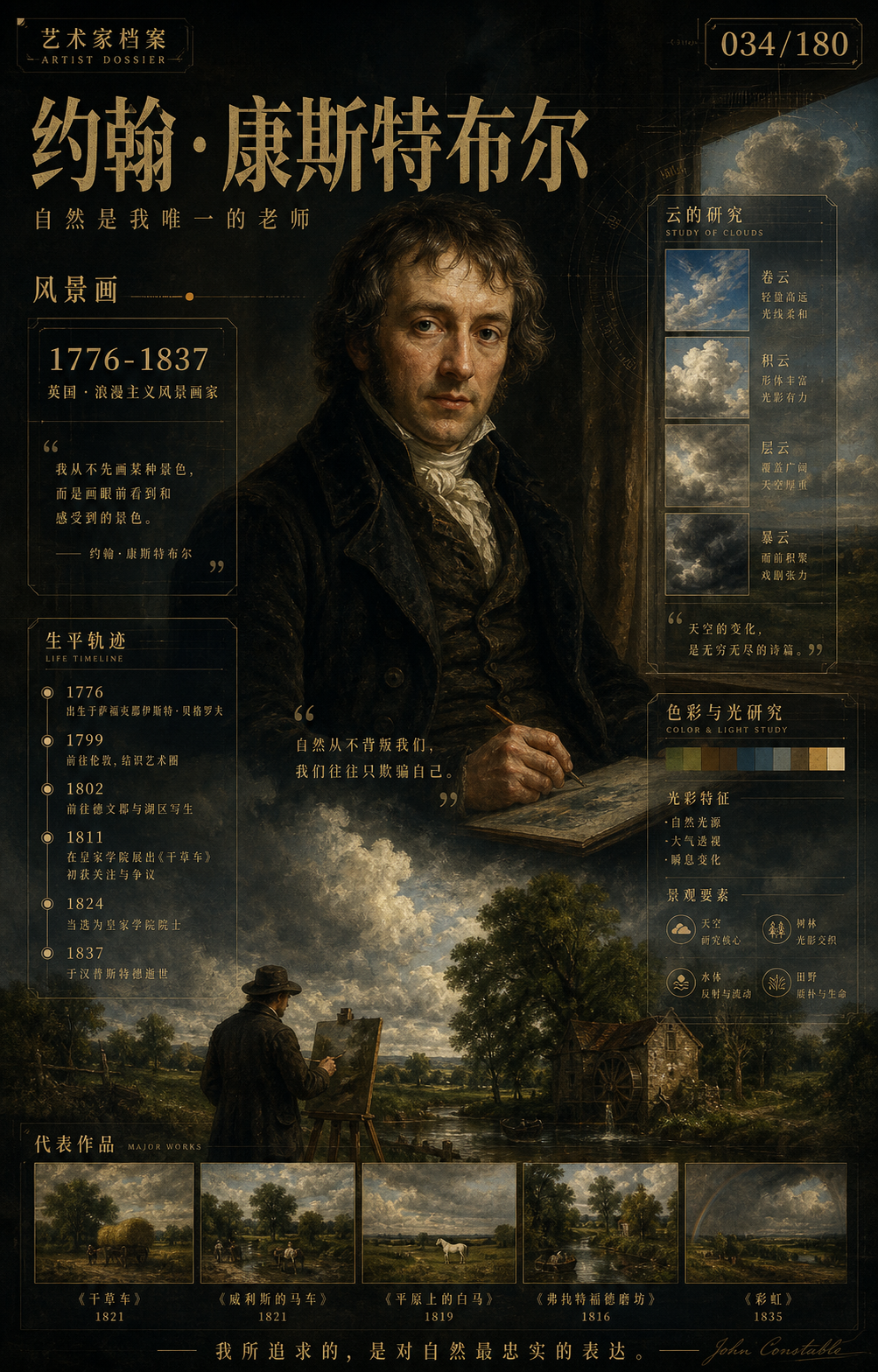 约翰·康斯特布尔