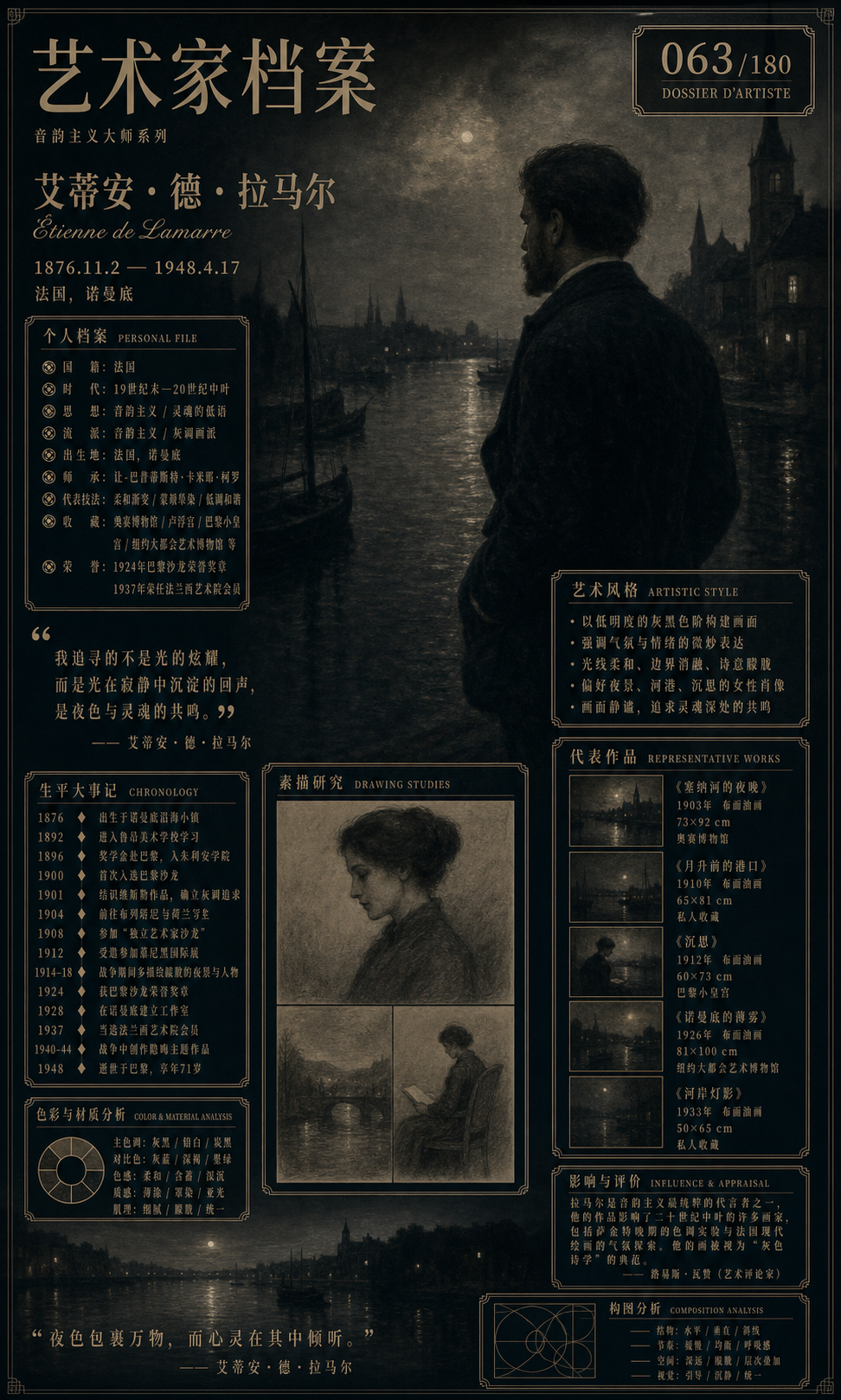 詹姆斯·惠斯勒