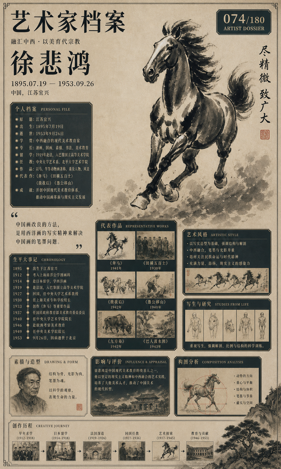 徐悲鸿