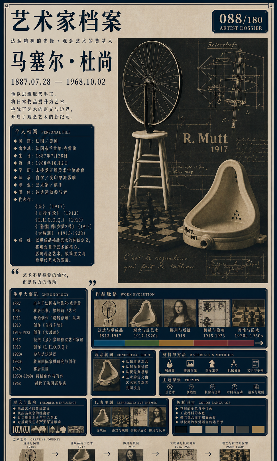 马塞尔·杜尚