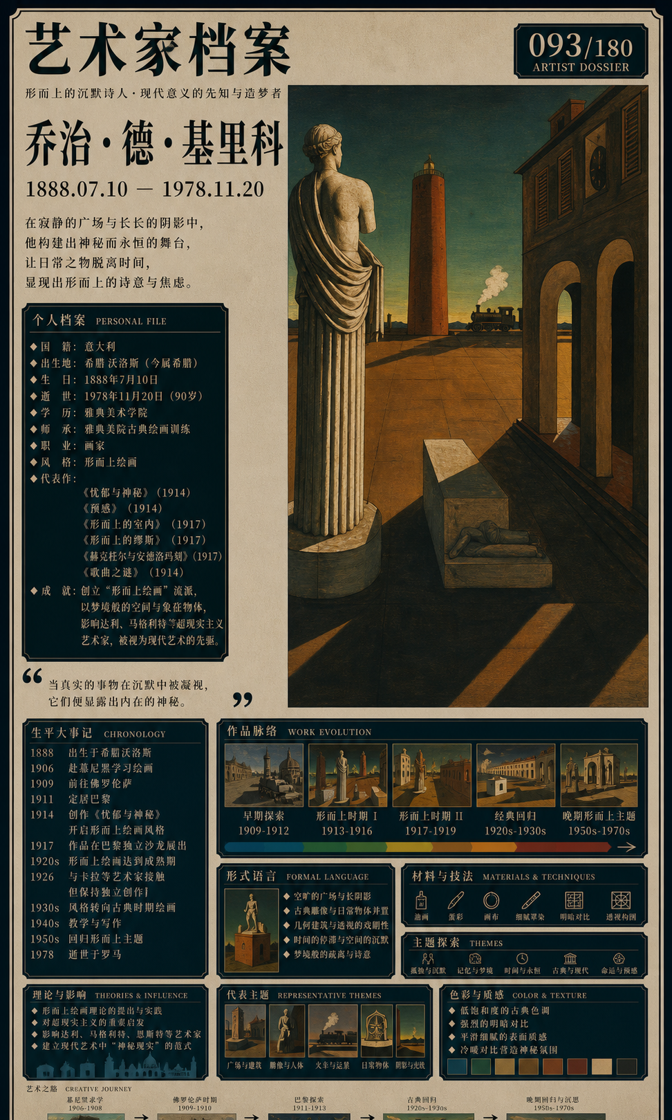乔治·德·基里科