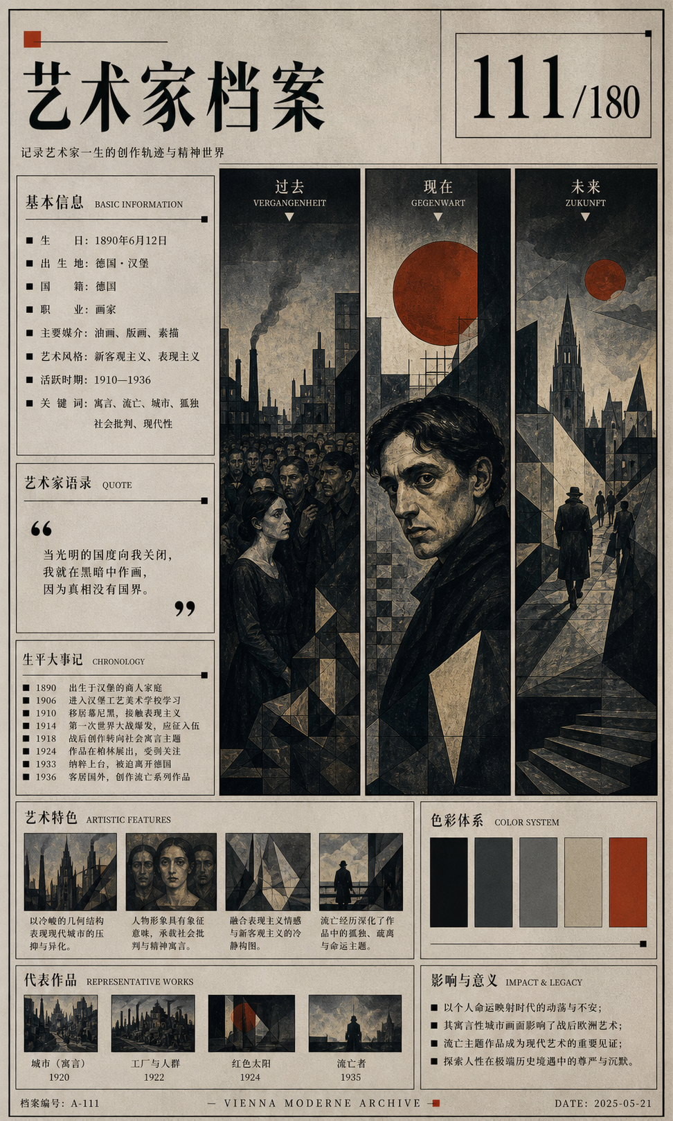 马克斯·贝克曼
