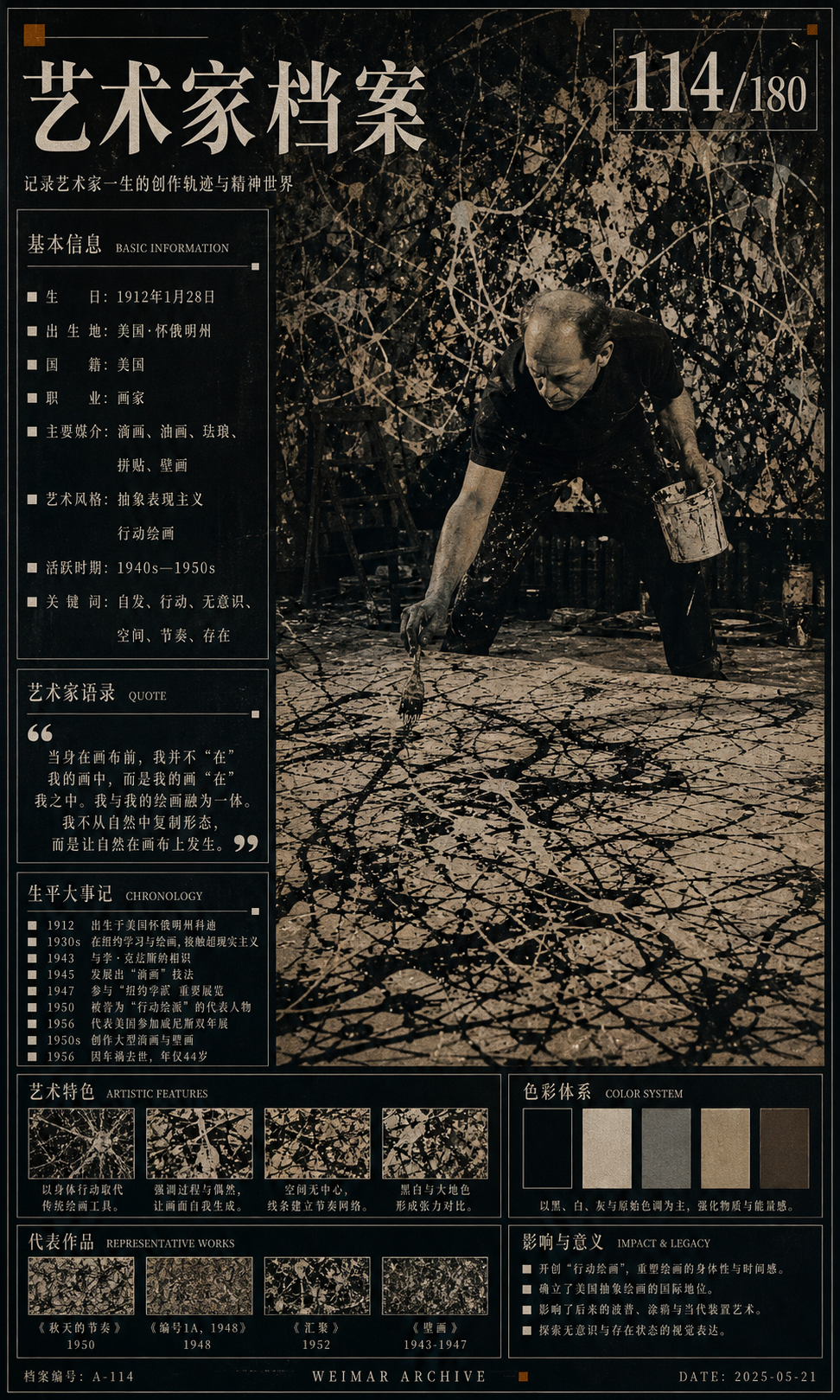 杰克逊·波洛克