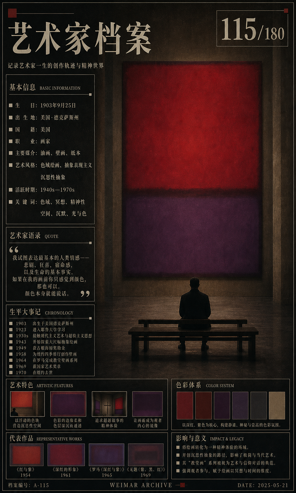 马克·罗斯科