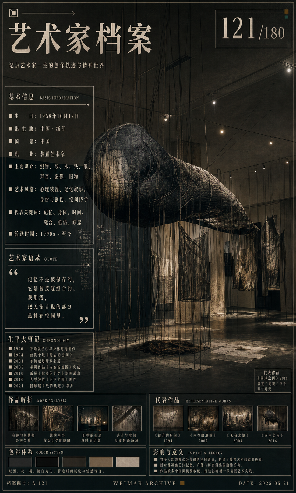 路易丝·布尔乔亚
