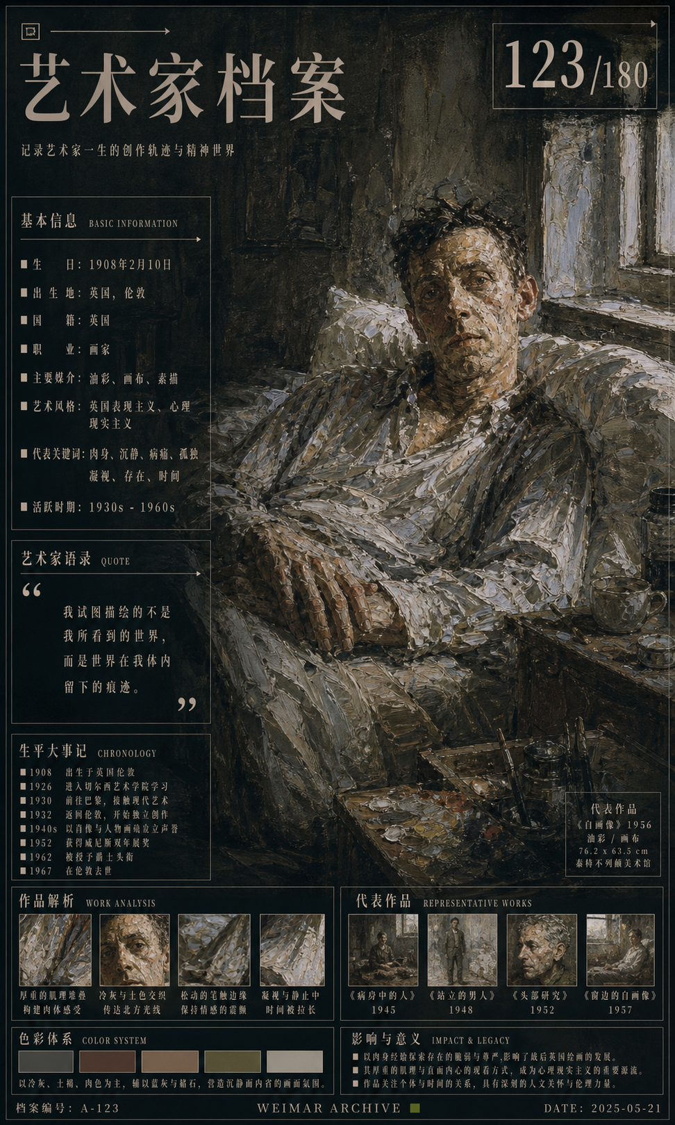 卢西安·弗洛伊德
