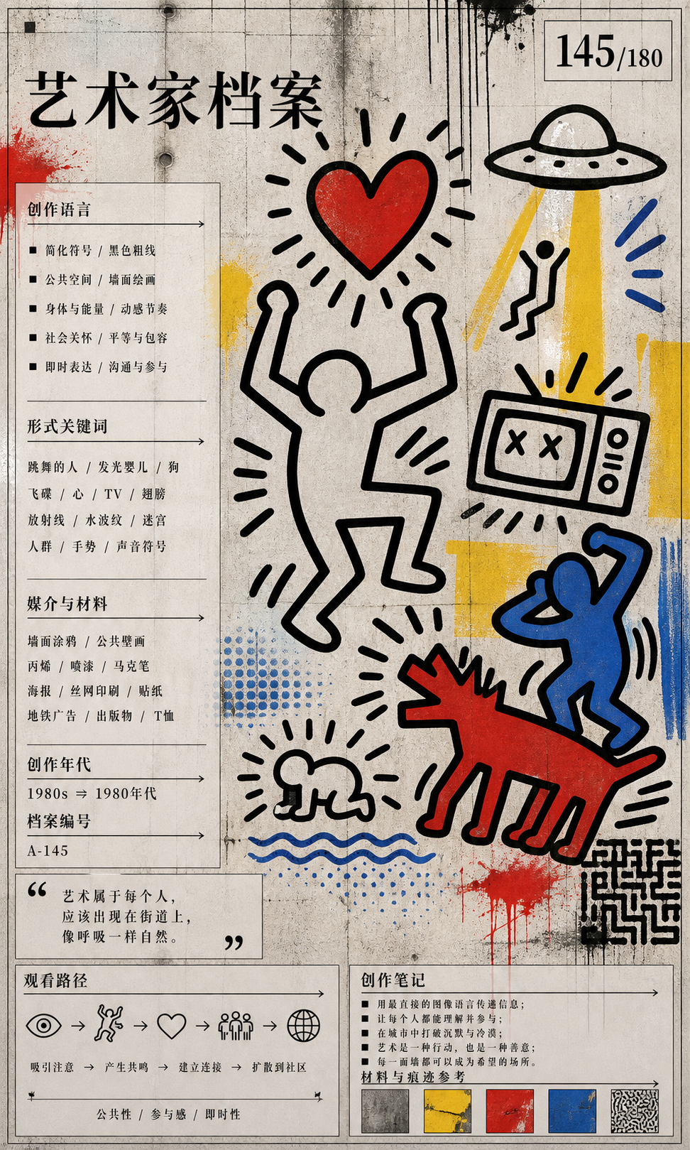 凯斯·哈林
