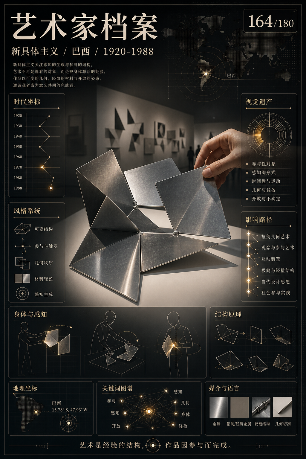莉吉亚·克拉克
